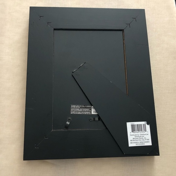 ‘ All You Need Is Love And A Dog❤️’ Distressed Gray Framed Art. 8.5” X 10.5” - Picture 3 of 6